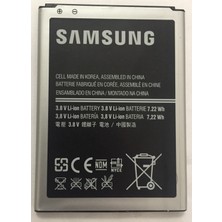 İksir Samsung S4 Mini Batarya B500AE 1900MAH