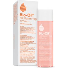 Bio Oil Cilt Bakım Yağı 125 ml