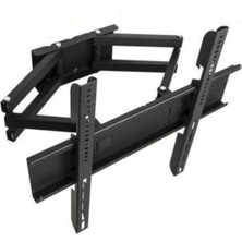 HLL Teknoloji Sunny Axen 32'' Inch 82 cm Ekran LCD LED Tv Çift Kollu Hareketli Duvar Askı Aparat