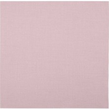 Simisso Etuval Linen Işlemelik Etamin Kumaşı 40X40 | Pudra