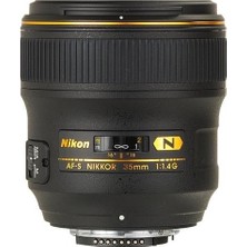 Nikon Af-S 35MM F/1.4g Lens