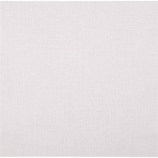 Simisso Etuval Linen Işlemelik Etamin Kumaşı 40X40 | Krem