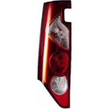 Mars Stop Lambası Sol Tek Kapı Duysuz Kangoo Iı 13 Mars 411208