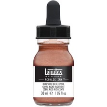 Liquitex  Professional Akrilik Mürekkep  30 ml  Iridescent Rich Copper 230