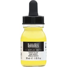 Liquitex  Professional Akrilik Mürekkep  30 ml  Bismuth Yellow 155