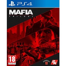 2K GAMES Mafia Trilogy