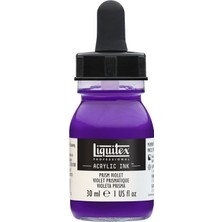 Liquitex  Professional Akrilik Mürekkep  30 ml  Prism Violet 391