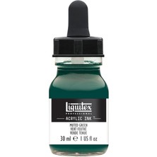 Liquitex  Professional Akrilik Mürekkep  30 ml  Muted Green 501