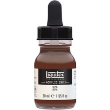 Liquitex  Professional Akrilik Mürekkep  30 ml  Sepia 609