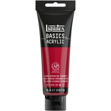 Liquitex Basics Akrilik Boya 118 ml Alizarin Crimson Hue Permanent 116