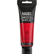Liquitex Basics Akrilik Boya 118 ml Naftol Crimson 292