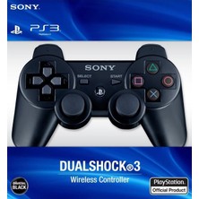 Byoztek Sony Playstation 3 Oyun Kolu Joystick Ds3 Dualshock 3 Ps3 Kol Sıfır