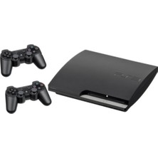 Sony Playsstore  Ps3 Slim+Süper Slim  6 Ay Garanti 60+(120) Oyun Garantisi