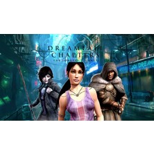 Deep Silver Dreamfall Chapters