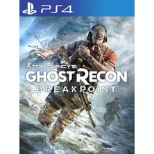 Ubisoft Ghost Recon Breakpoint