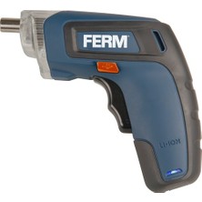 Ferm Power Cdm1132 Akülü Li-Ion Vidalama 3,6v 1,3ah Bosch 25 Parçalı  x -Line Vidalama Seti