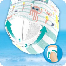 Prima Mayo Bebek Bezi Beden:4 (9-15 kg) Maxi 55 Adet (11’li x 5 Paket)