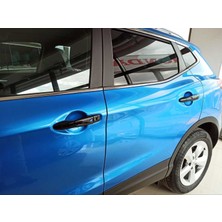 Karva Nissan Qashqaı Kapı Kolu Siyah Smart Key 2014-2020