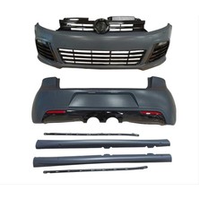 Karva Volkswagen Golf 6 R20 Body Kit 2009-2012