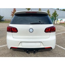 Karva Volkswagen Golf 6 R20 Body Kit 2009-2012