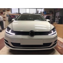 Karva Volkswagen Golf 7 Mk7 2012-2018 J LED Far