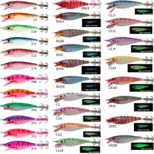 Yo-zuri Squid Jig Ultra Cloth-Bavc Kalamar Sahte Balığı