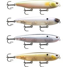 Storm Arashi Top Walker Sahte Balığı