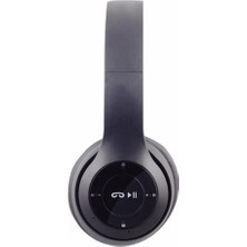 Zuidid Urban Sound Tx 17 Bluetooth Kulaküstü Kulaklık Mp3 Özlellikli - Beyaz