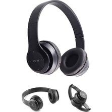 Zuidid Urban Sound Tx 17 Bluetooth Kulaküstü Kulaklık Mp3 Özlellikli - Beyaz