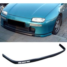 Hasakman Mazda Lantis Lgn Tip V1 Ön Lip Mat Siyah