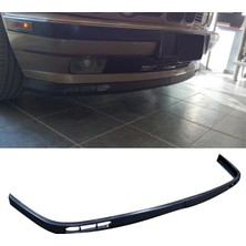 Hasakman Bmw M5 Lgn Tip V1 Ön Lip Mat Siyah