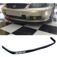 Hasakman Honda Civic Lgn Tip V1 Ön Lip Mat Siyah