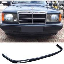 Hasakman Mercedes C124 Lgn Tip V1 Ön Lip Mat Siyah