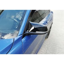 Hasakman Bmw F22 Tırnaklı Batman Yarasa Ayna Kapağı Piona Black 2013 2014 2015 2016 2017