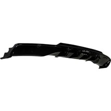 MKG Opel Astra K Rieger Difüzör Çıkışsız Piona Black 2015 2016 2017 2018 2019 2020 2021