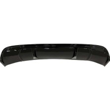 MKG Vw Jetta Mk6 Makyajsız Kasa R Difüzör Piona Black Çıkıssız 2010 2011 2012 2013 2014