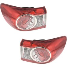 MATSUBA Toyota Corolla Stop Lambası Sağ-Sol Takım 2010-2012 81561-02560