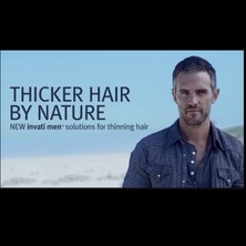 Aveda Hair Loss Prevention Invati Men Scalp Natural And Vegan Revitalizer Hair Serum For Males 125 ml