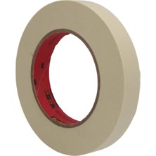 3M Scotch Isıya Dayanıklı Maskeleme Bandı 19mm x 55m