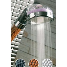 Sulook Su Tasarruflu ve Arıtmalı Duş Başlığı