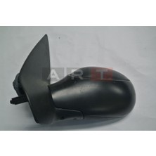 Art Ayna Peugeot 206 1998-2003 Elk Ist Sağ
