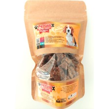 Petimix Mini Ciğer Küpleri 30G Köpek Ödül Maması