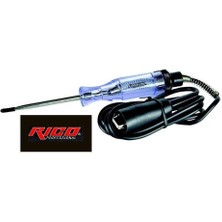 Rico 004-RC0003 Oto Kontrol Kalemi 6-24 V