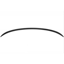 Bavyera Bmw 3 Serısı E90 2005-2012 Mp Spoıler  - Pıano Black (Parlak Siyah)