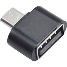 Pi İthalat USB To Micro USB Ye Dönüştürücü - Klavye Mouse Joystick Telefona Bağlama