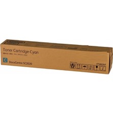 Toner Sepeti Xerox Docucentre SC2020 Mavi Muadil Toner