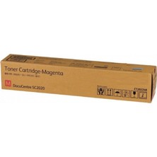 Toner Sepeti Xerox Docucentre SC2020 Kırmızı Muadil Toner
