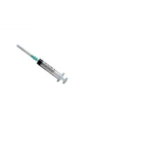 Beybi Ayset 5 ml 3 Parça 21 G Yeşil Uçlu Şırınga Enjektör 225 Adet