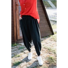 Gils Butik Siyah Baggy Pantolon