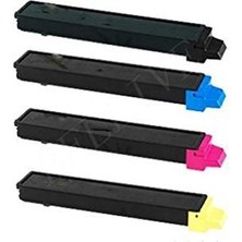 M.Premium Utax CDC-2550CI Sarı Muadil Toner